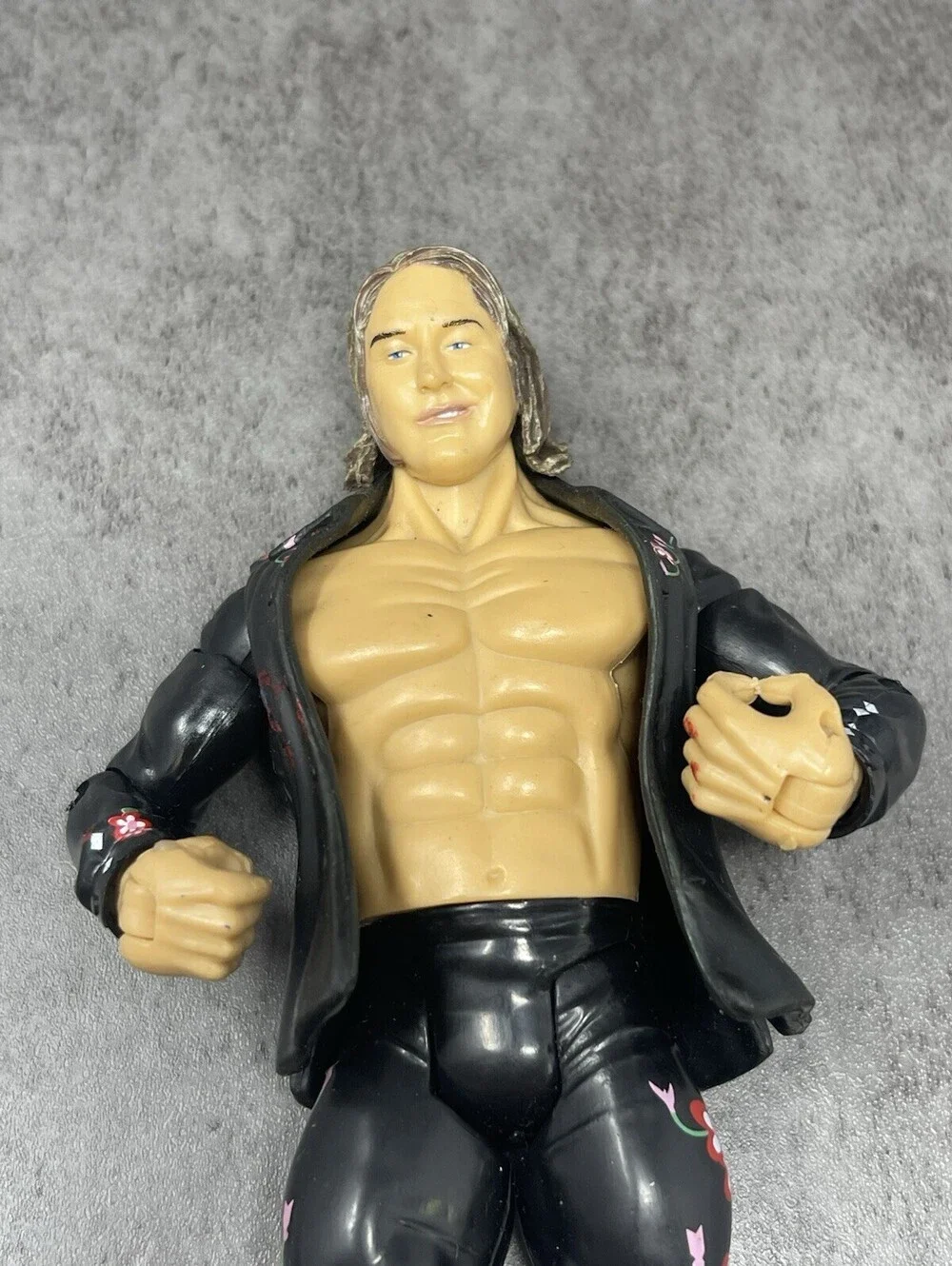 2003 Jakks Pacific WWE Lance Cade Adrenaline Series Wrestling Action Figure